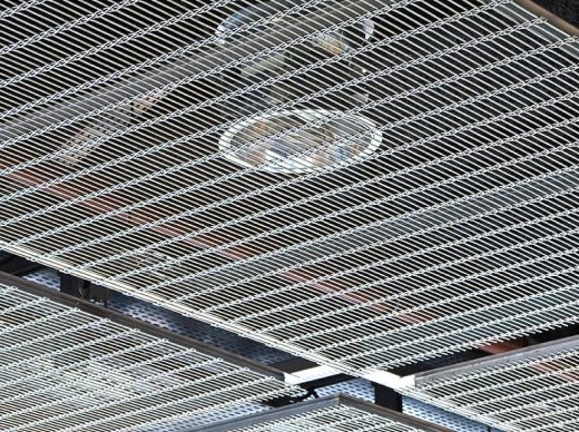 Wall and Ceiling Mesh